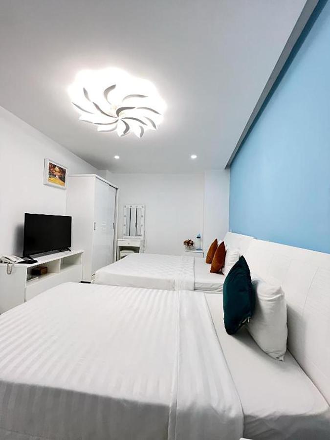 Bunny - Valentine Hotel - Bui Vien Street Ho Chi Minh City Exterior photo