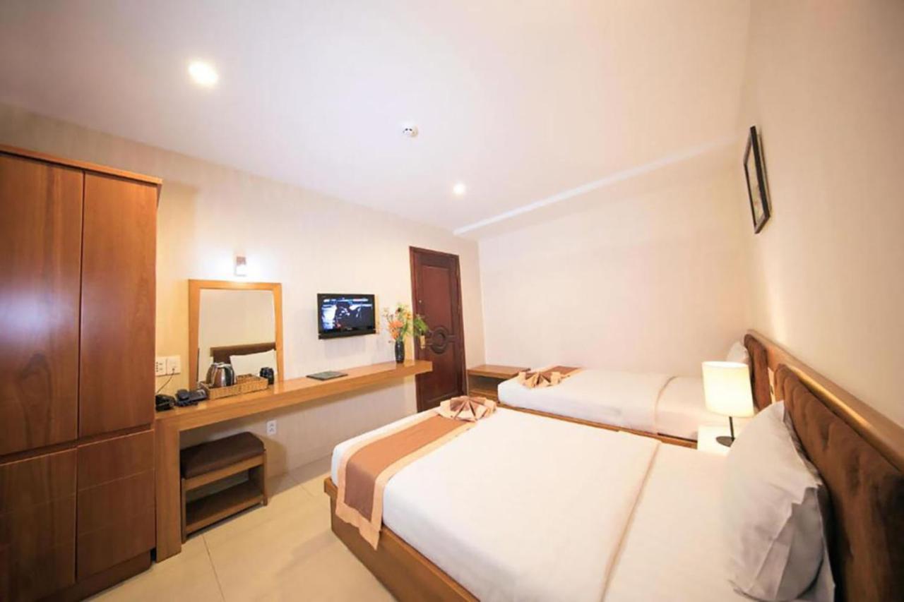 Bunny - Valentine Hotel - Bui Vien Street Ho Chi Minh City Exterior photo