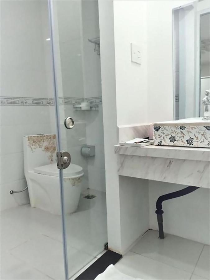 Bunny - Valentine Hotel - Bui Vien Street Ho Chi Minh City Exterior photo