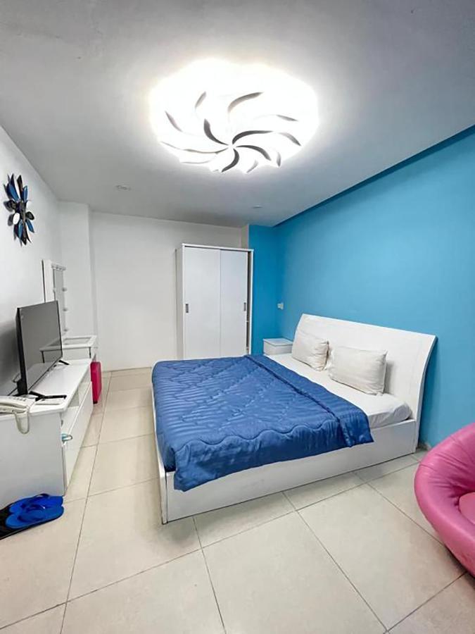 Bunny - Valentine Hotel - Bui Vien Street Ho Chi Minh City Exterior photo