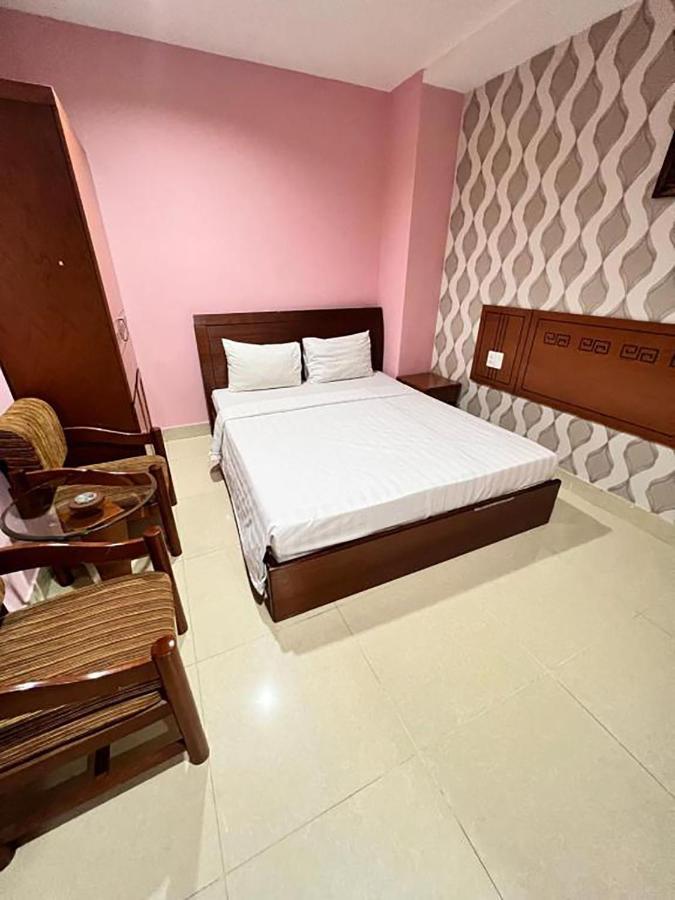Bunny - Valentine Hotel - Bui Vien Street Ho Chi Minh City Exterior photo