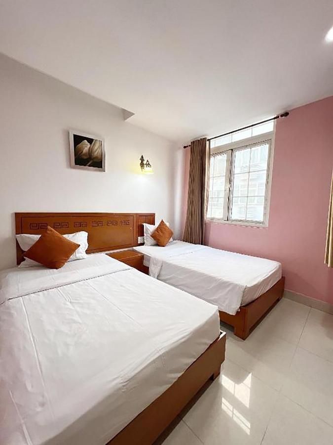 Bunny - Valentine Hotel - Bui Vien Street Ho Chi Minh City Exterior photo